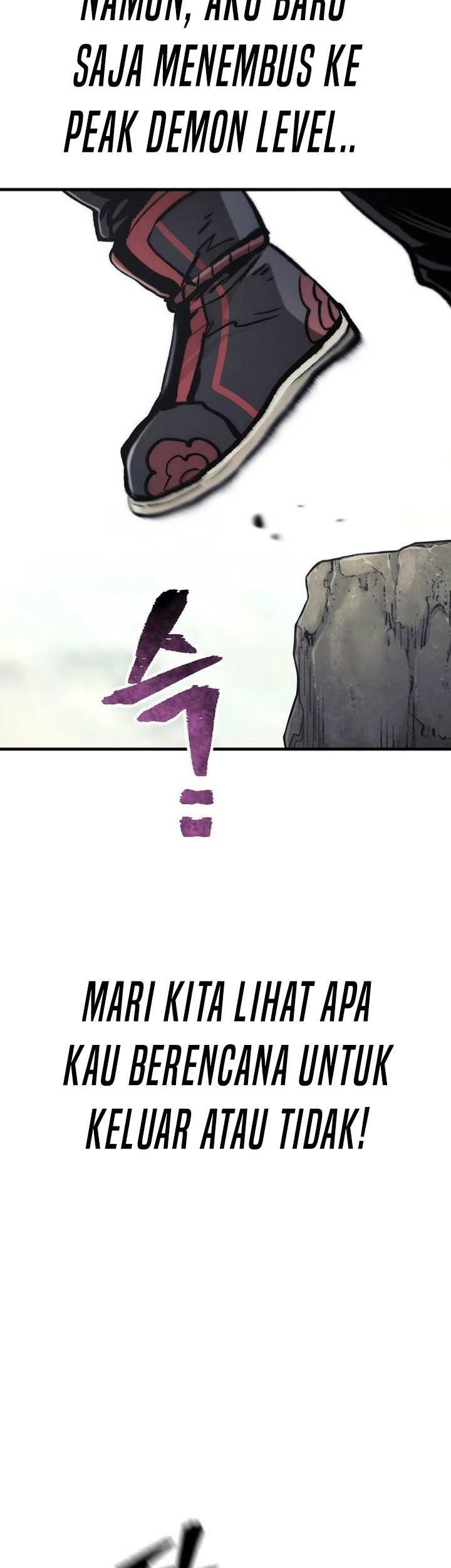Heavenly Demon Cultivation Simulation Chapter 122 - halaman 14