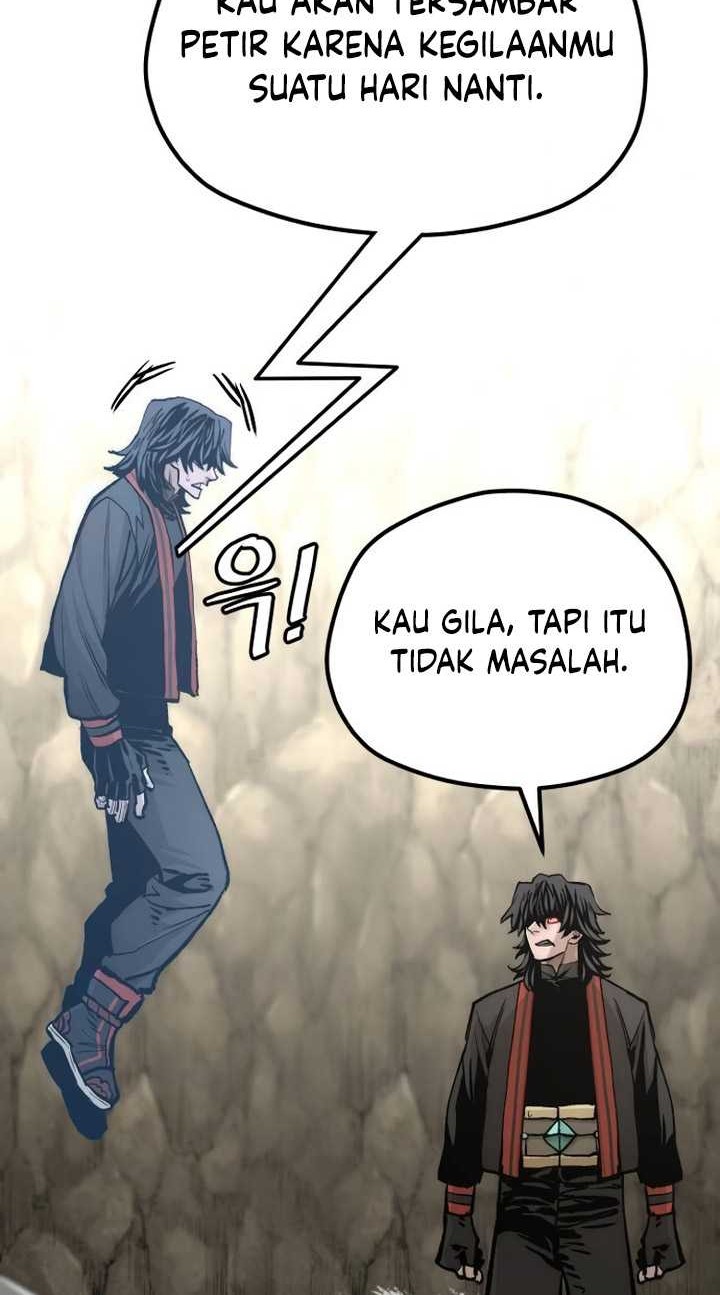 Heavenly Demon Cultivation Simulation Chapter 122 - halaman 37
