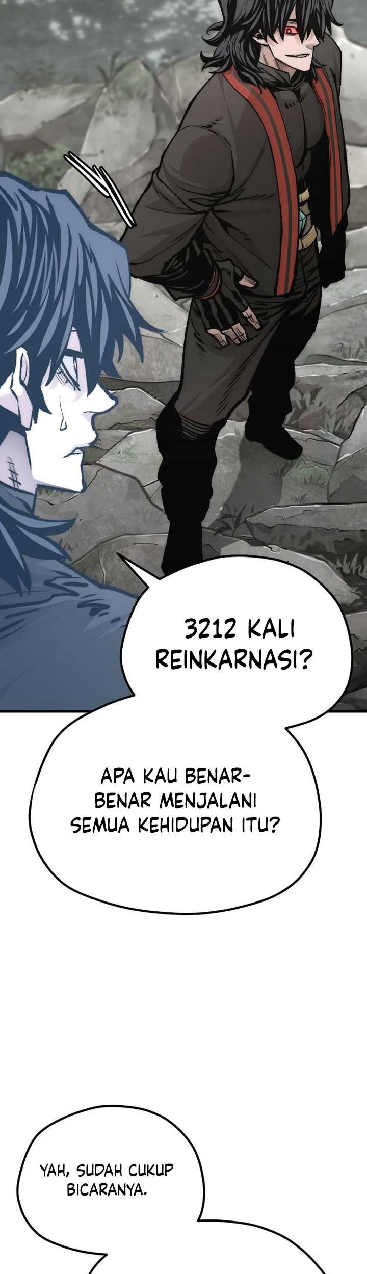 Heavenly Demon Cultivation Simulation Chapter 122 - halaman 44