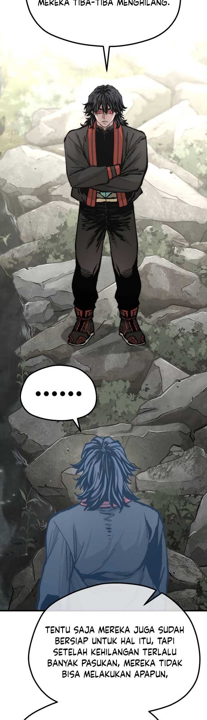 Heavenly Demon Cultivation Simulation Chapter 122 - halaman 68