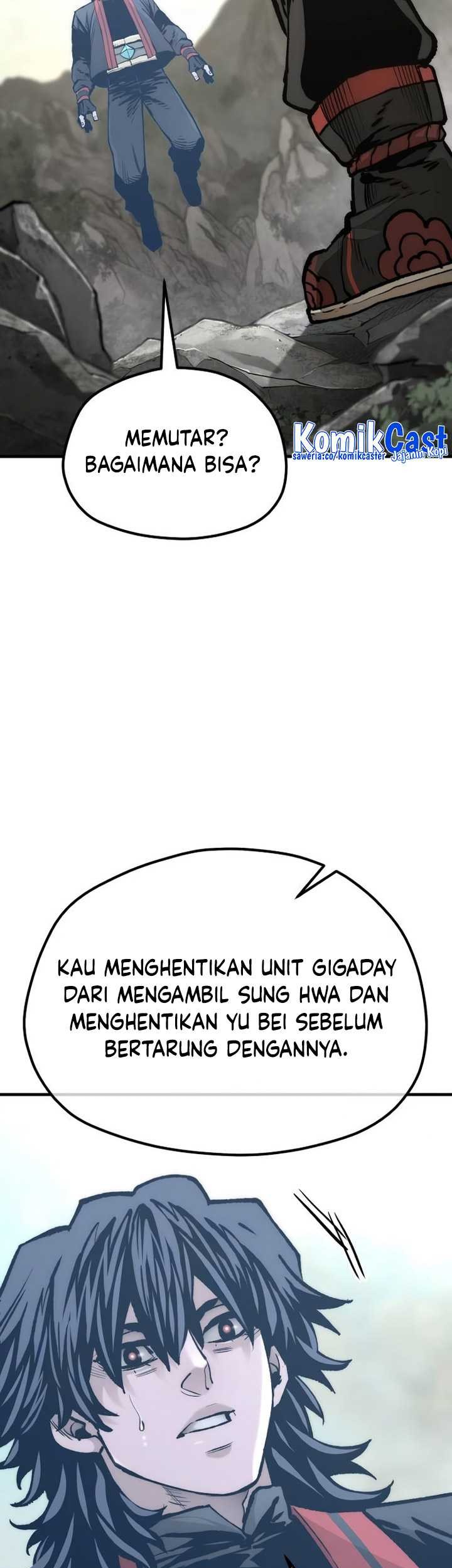 Heavenly Demon Cultivation Simulation Chapter 122 - halaman 72