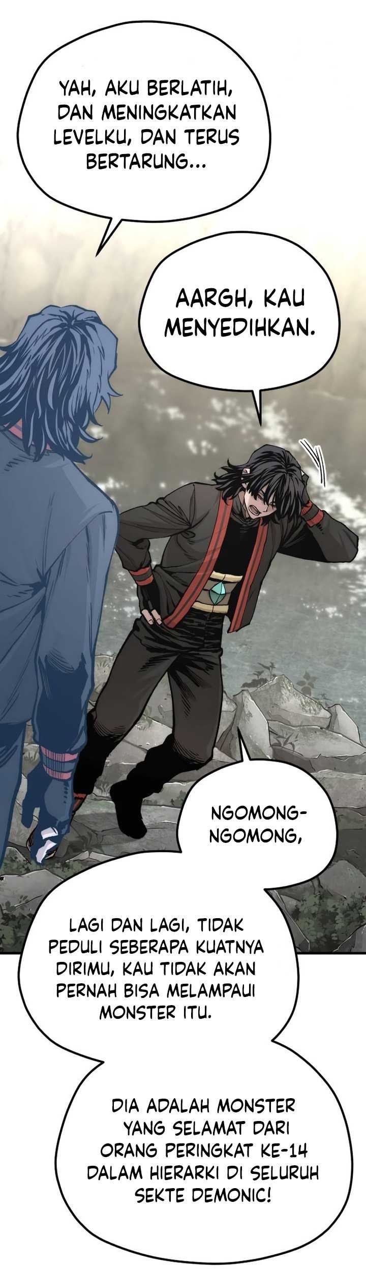 Heavenly Demon Cultivation Simulation Chapter 122 - halaman 86