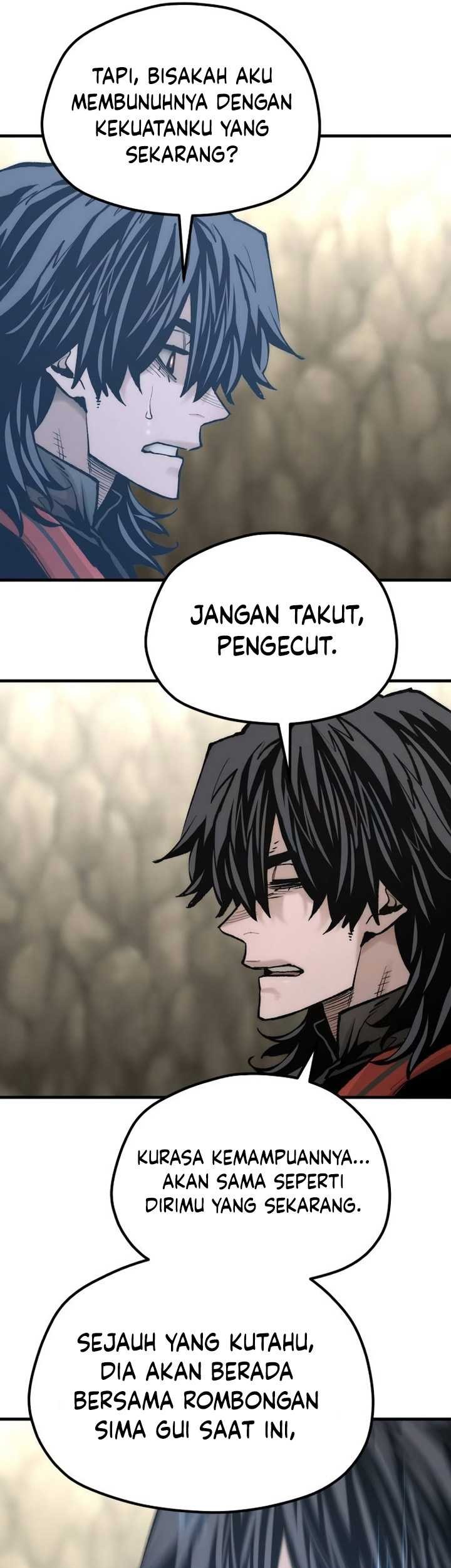 Heavenly Demon Cultivation Simulation Chapter 122 - halaman 98