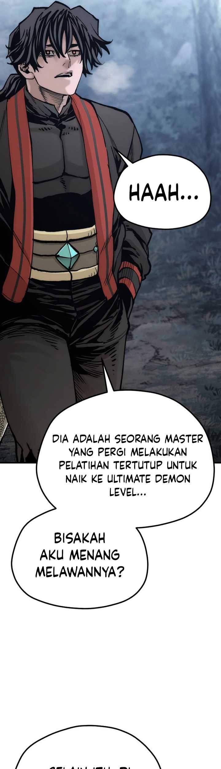 Heavenly Demon Cultivation Simulation Chapter 123 - halaman 10
