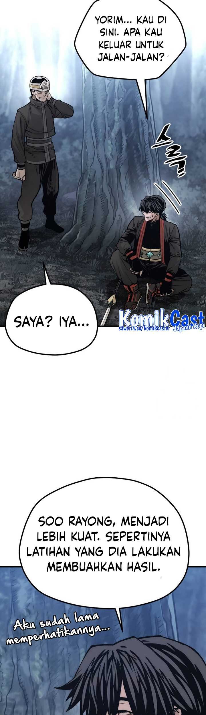 Heavenly Demon Cultivation Simulation Chapter 123 - halaman 56