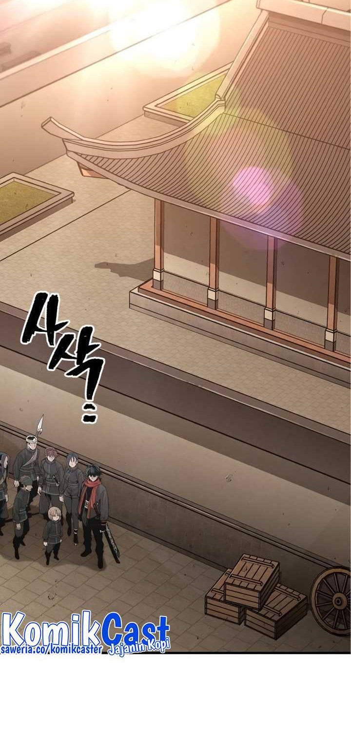Heavenly Demon Cultivation Simulation Chapter 123 - halaman 65