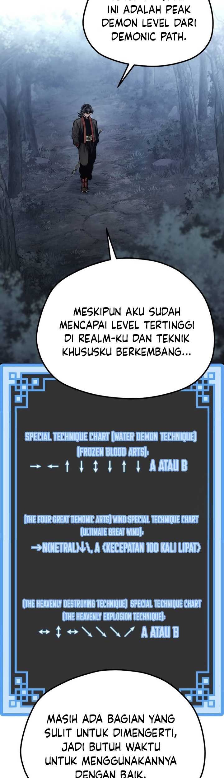 Heavenly Demon Cultivation Simulation Chapter 123 - halaman 8