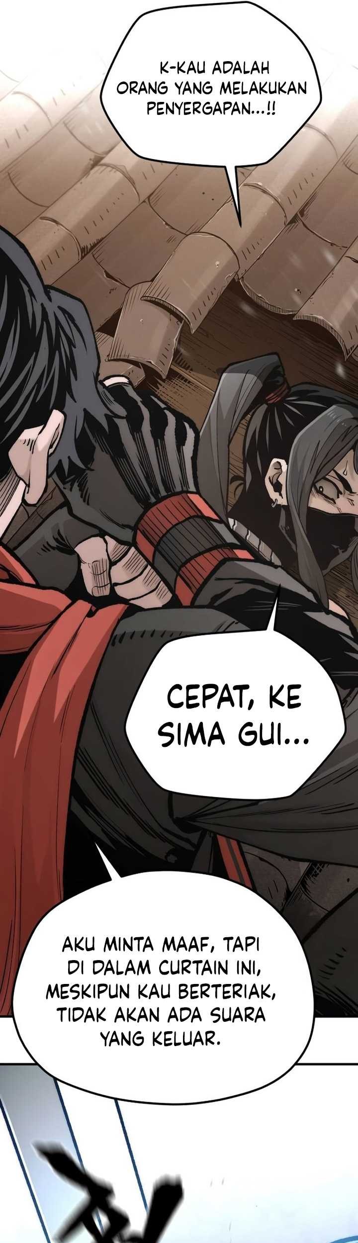 Heavenly Demon Cultivation Simulation Chapter 123 - halaman 90