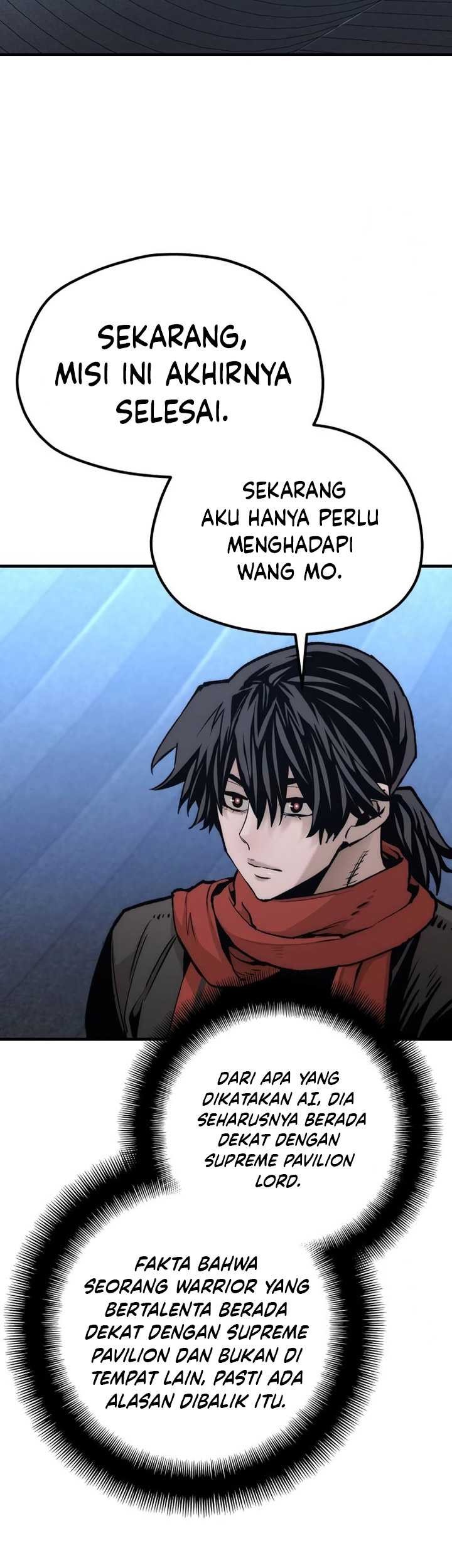 Heavenly Demon Cultivation Simulation Chapter 124 - halaman 20
