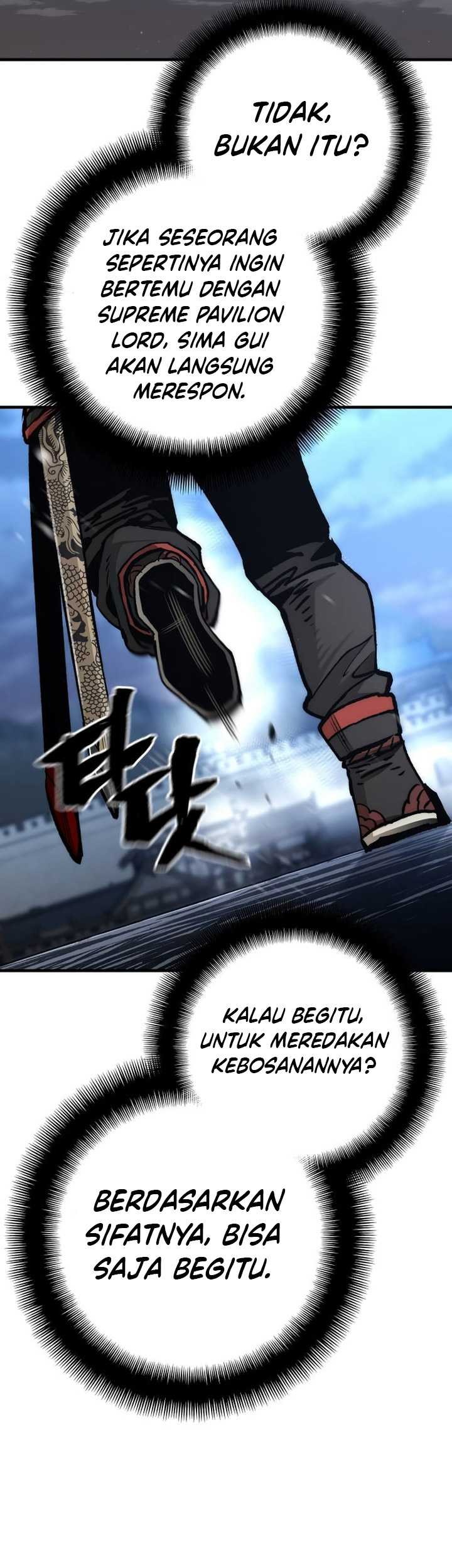Heavenly Demon Cultivation Simulation Chapter 124 - halaman 22
