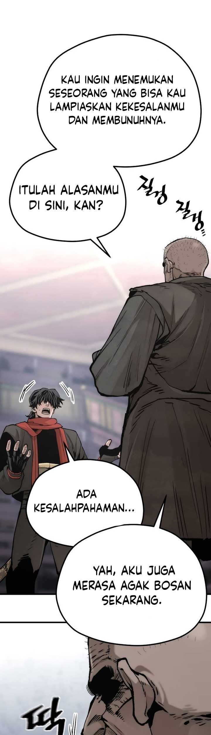 Heavenly Demon Cultivation Simulation Chapter 124 - halaman 56