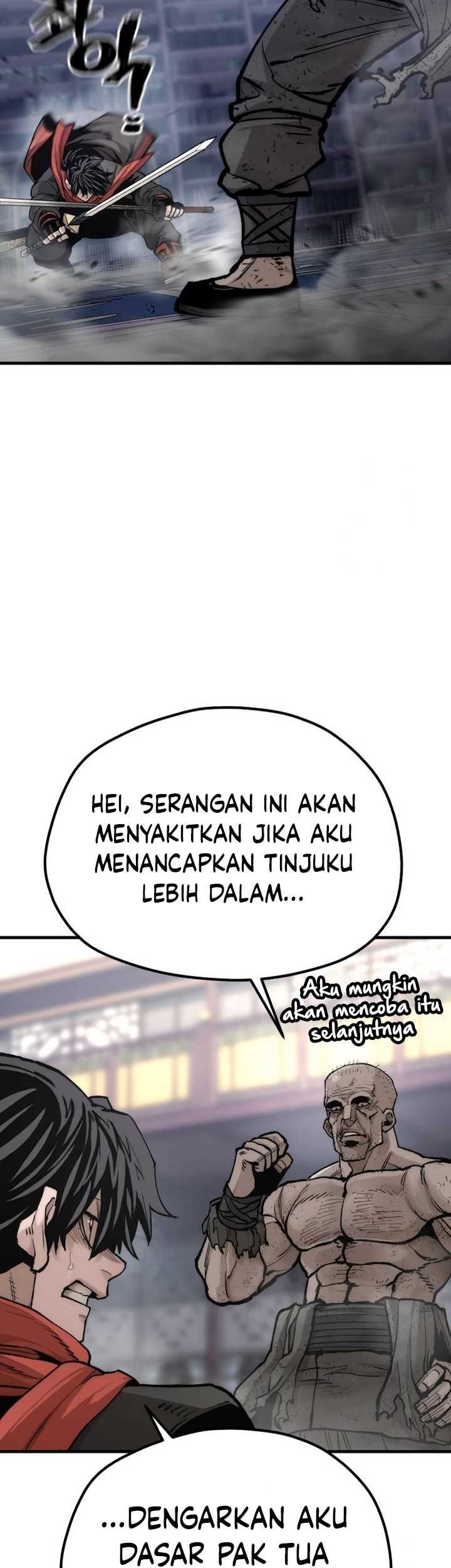 Heavenly Demon Cultivation Simulation Chapter 125 - halaman 32
