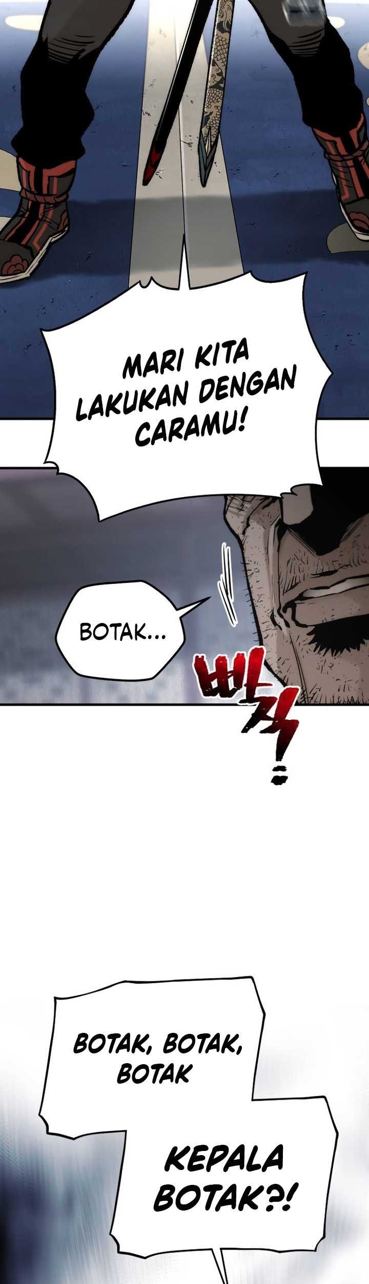 Heavenly Demon Cultivation Simulation Chapter 125 - halaman 36