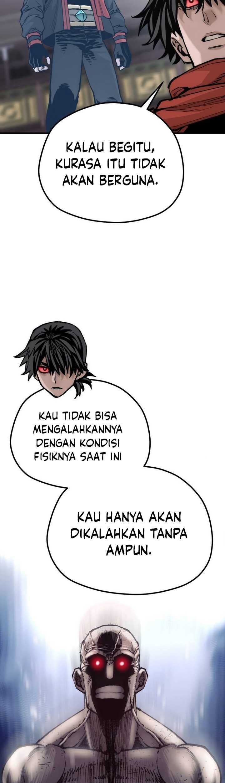 Heavenly Demon Cultivation Simulation Chapter 125 - halaman 44