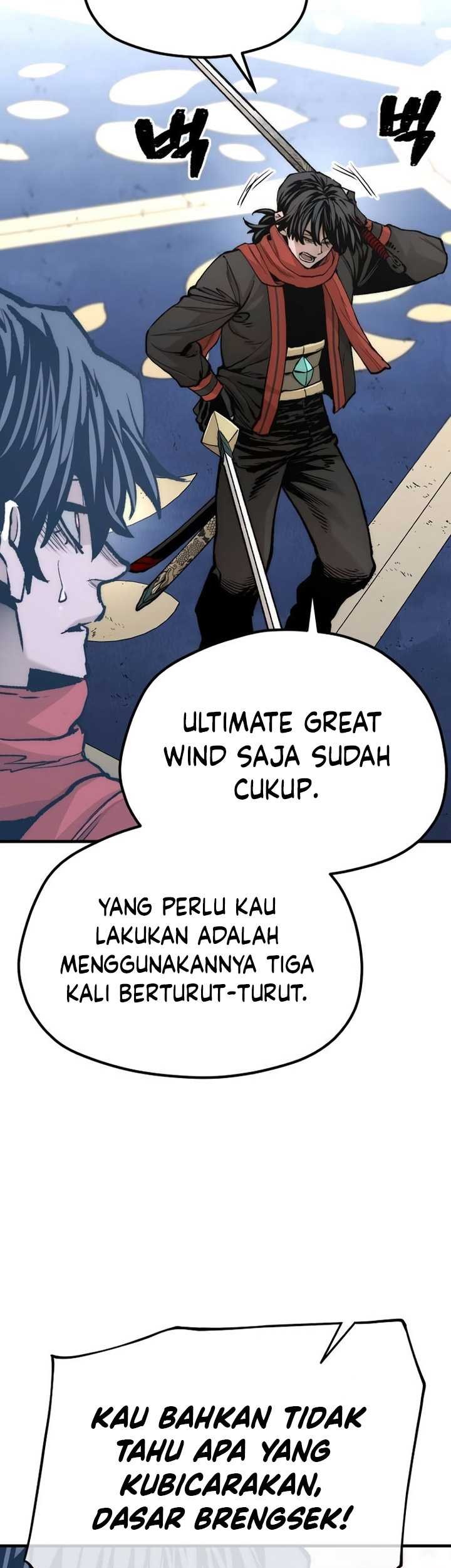 Heavenly Demon Cultivation Simulation Chapter 125 - halaman 48