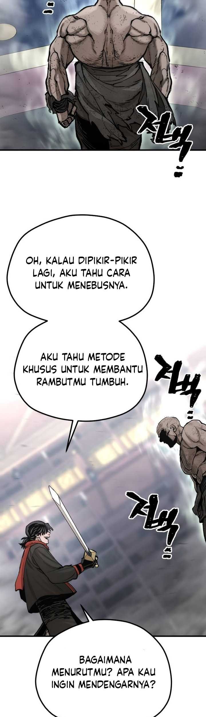 Heavenly Demon Cultivation Simulation Chapter 125 - halaman 54