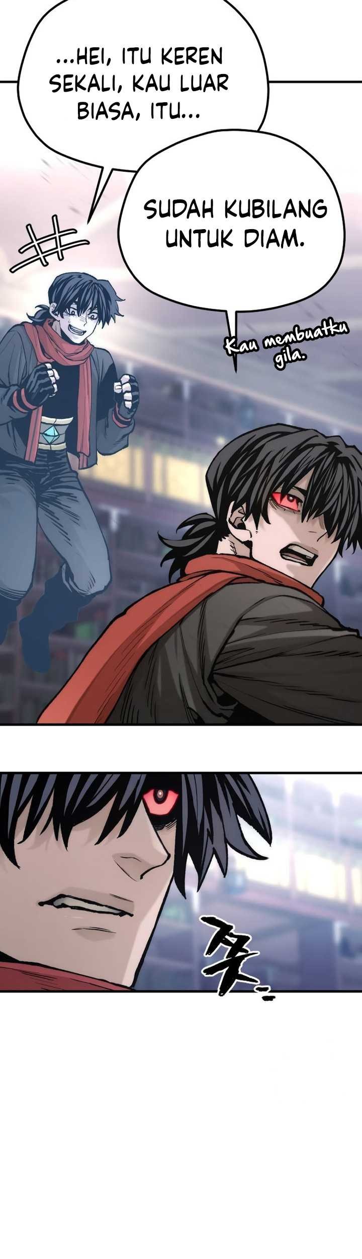 Heavenly Demon Cultivation Simulation Chapter 125 - halaman 84
