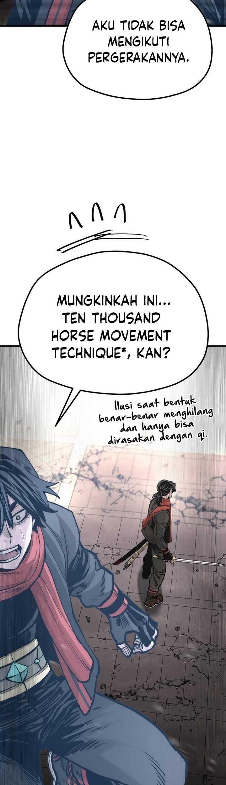 Heavenly Demon Cultivation Simulation Chapter 125 - halaman 96