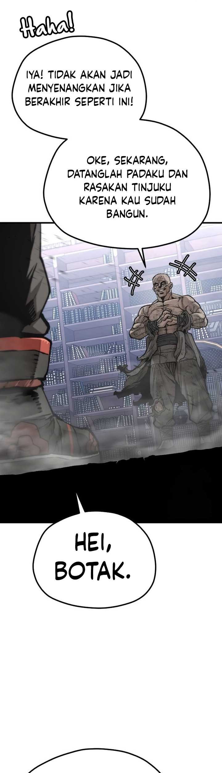 Heavenly Demon Cultivation Simulation Chapter 126 - halaman 10