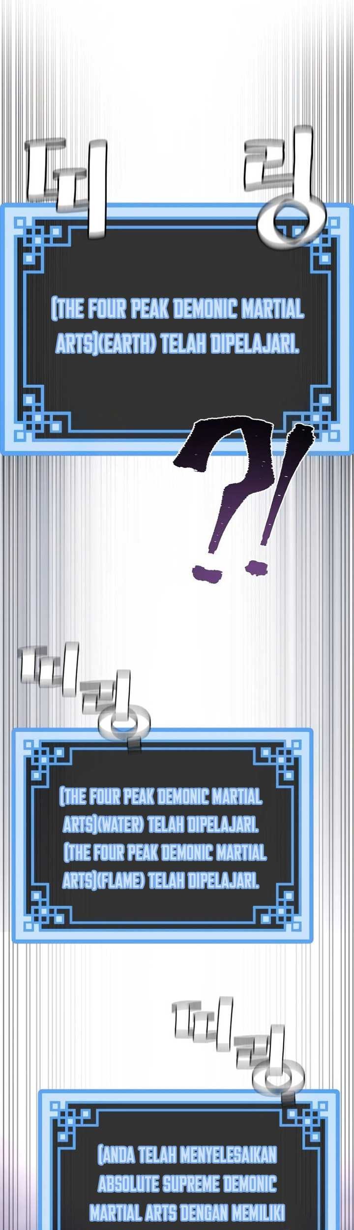Heavenly Demon Cultivation Simulation Chapter 126 - halaman 18