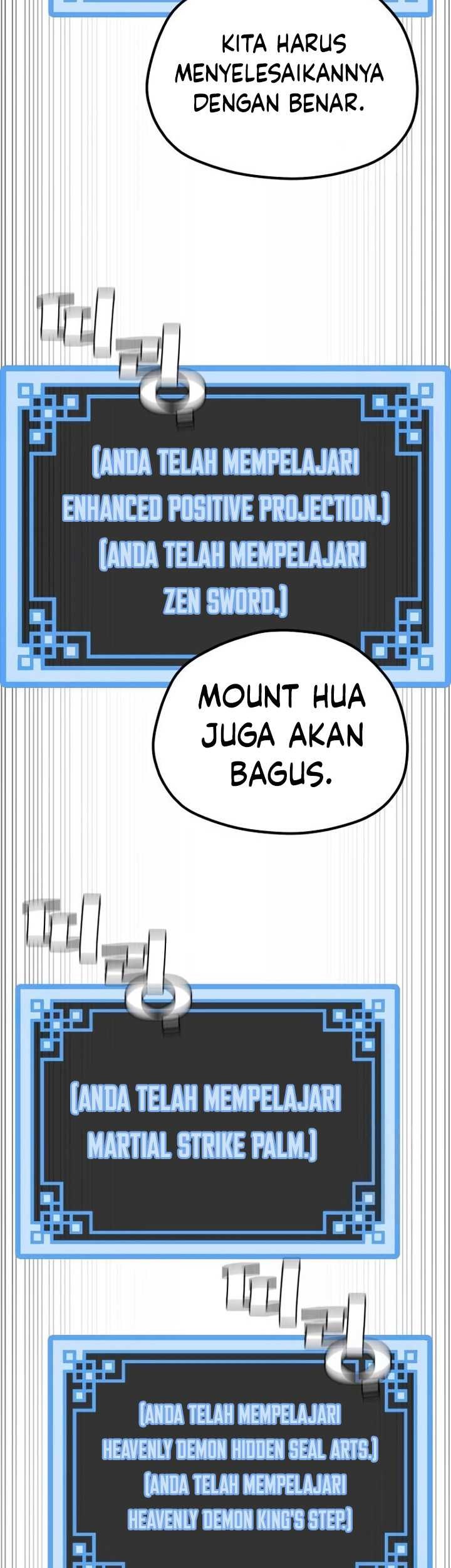 Heavenly Demon Cultivation Simulation Chapter 126 - halaman 22