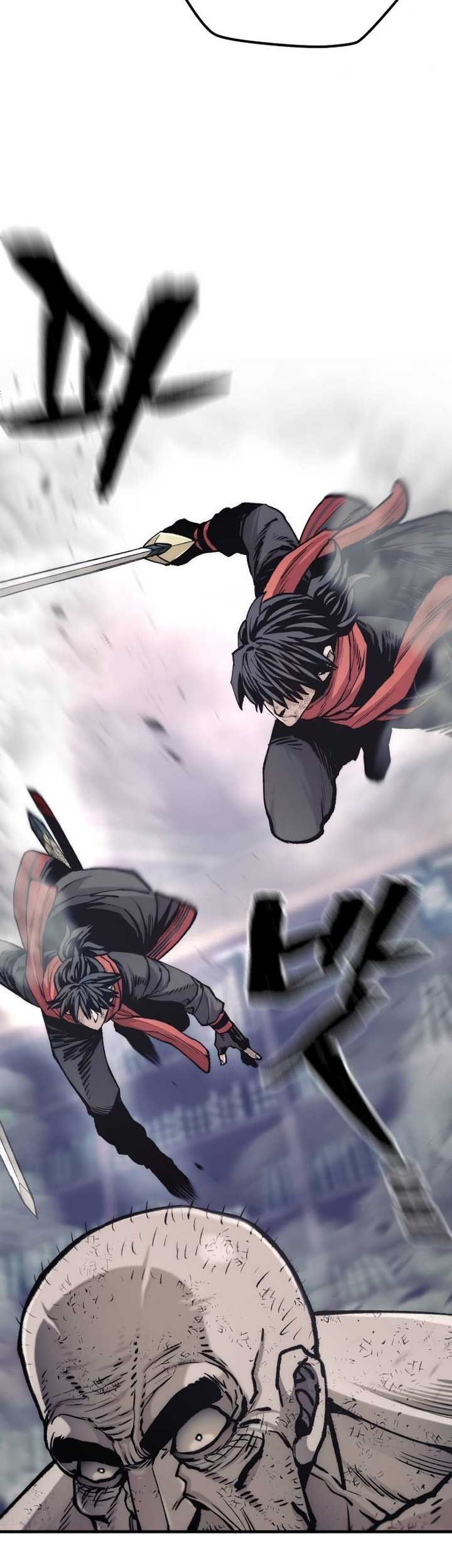 Heavenly Demon Cultivation Simulation Chapter 126 - halaman 36