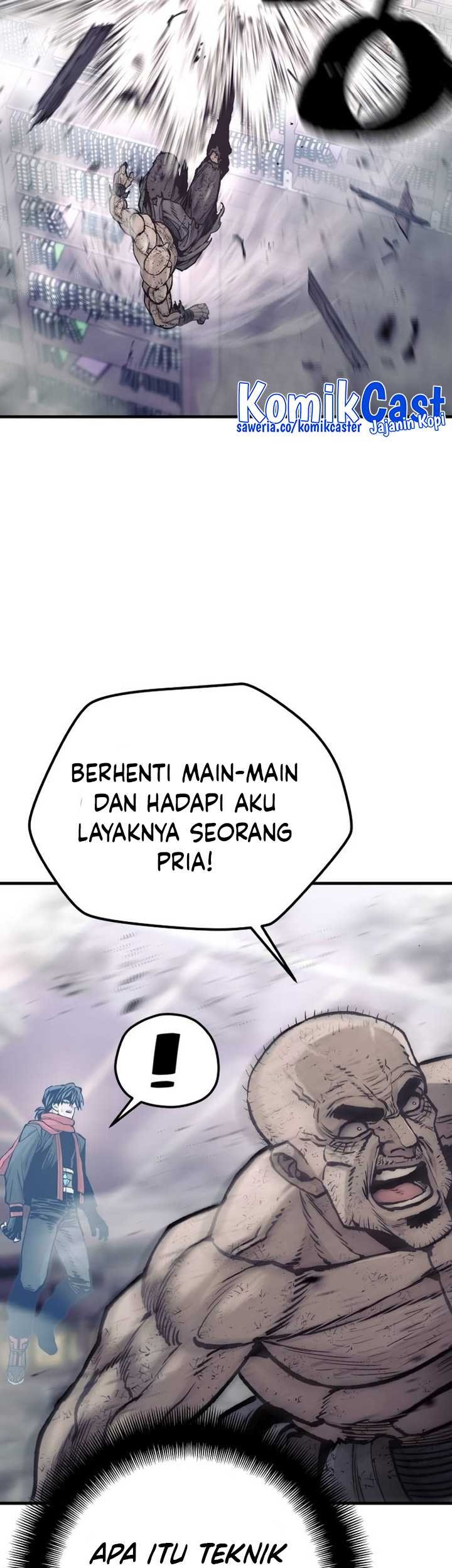 Heavenly Demon Cultivation Simulation Chapter 126 - halaman 38