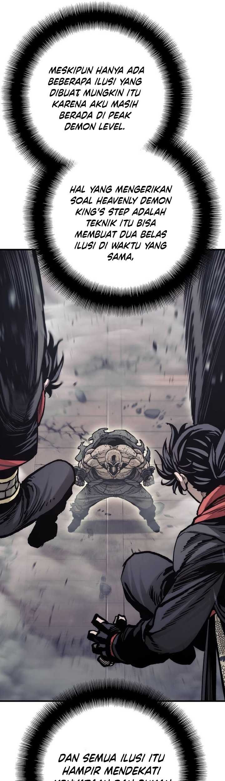 Heavenly Demon Cultivation Simulation Chapter 126 - halaman 42