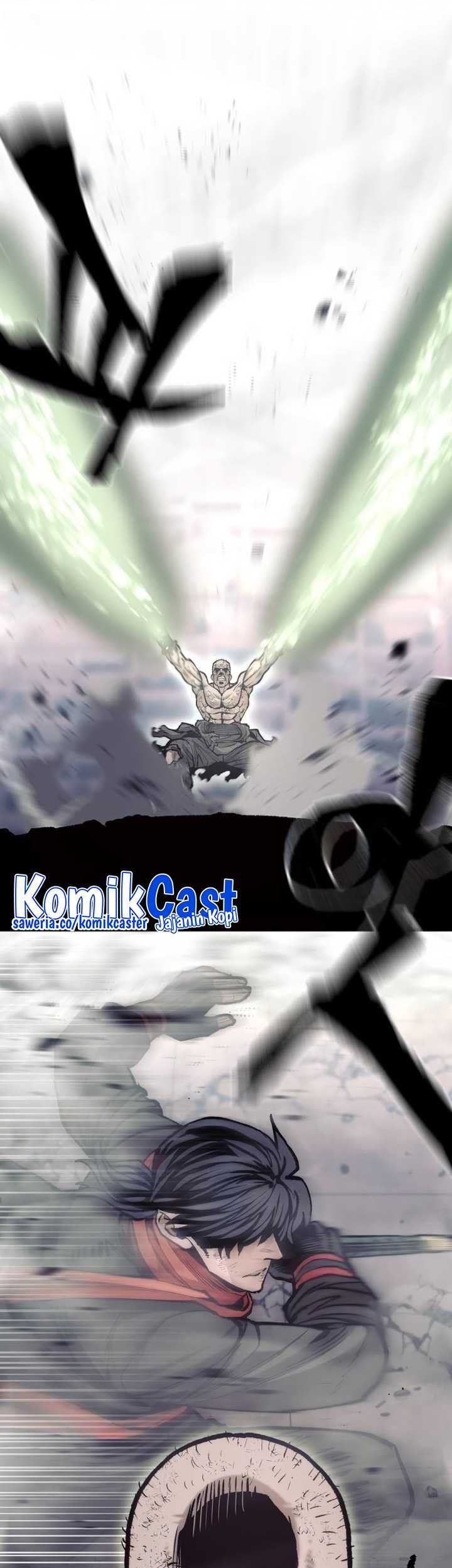 Heavenly Demon Cultivation Simulation Chapter 126 - halaman 44