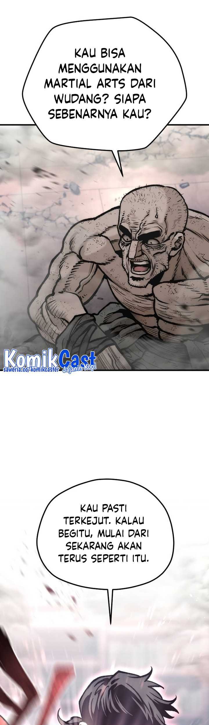 Heavenly Demon Cultivation Simulation Chapter 126 - halaman 54