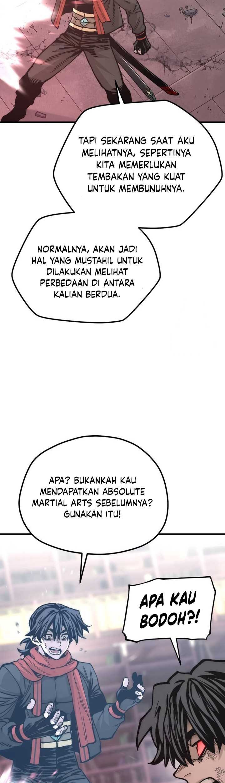 Heavenly Demon Cultivation Simulation Chapter 126 - halaman 60