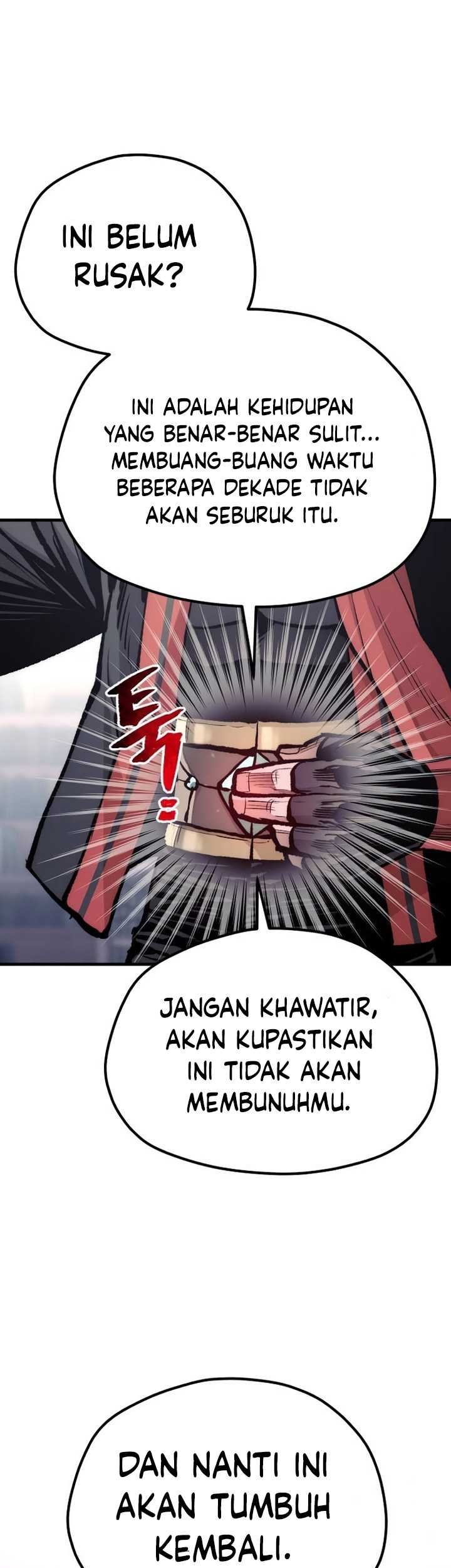 Heavenly Demon Cultivation Simulation Chapter 126 - halaman 66