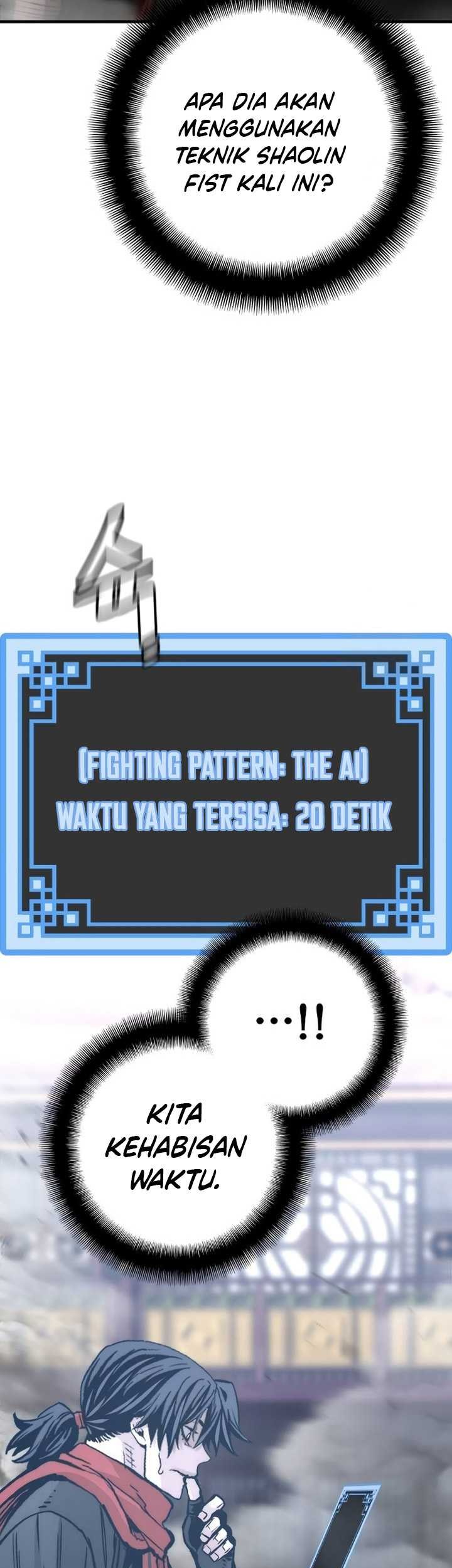 Heavenly Demon Cultivation Simulation Chapter 126 - halaman 76