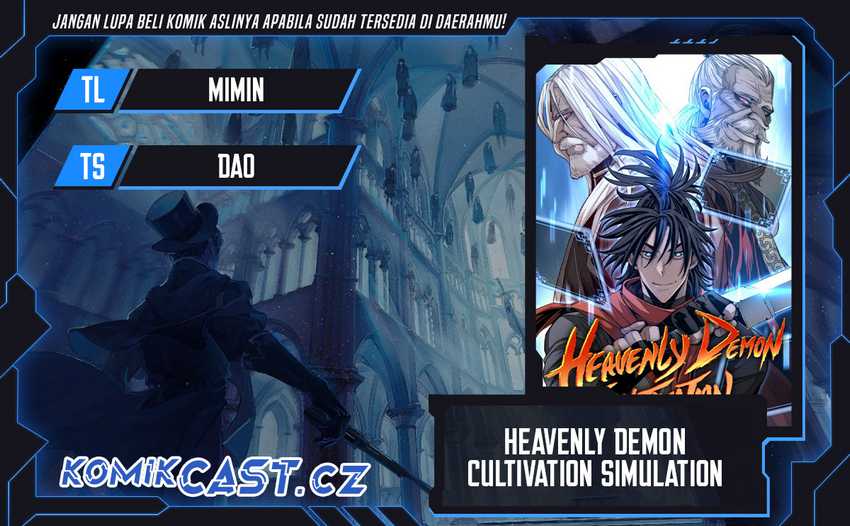 Heavenly Demon Cultivation Simulation Chapter 127 - halaman 1