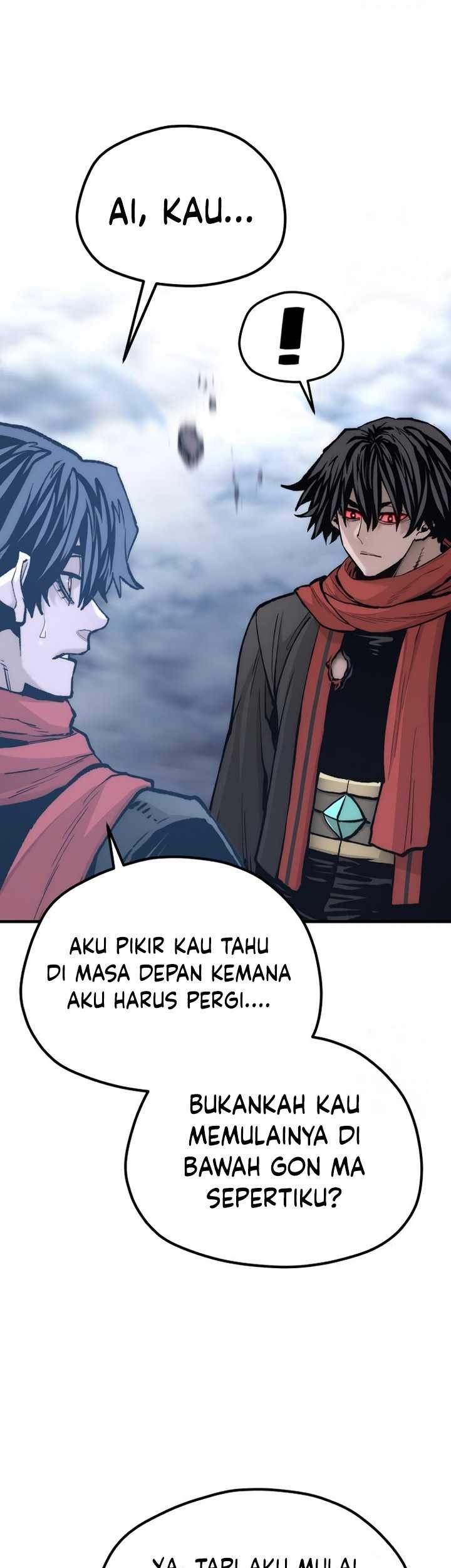 Heavenly Demon Cultivation Simulation Chapter 127 - halaman 28