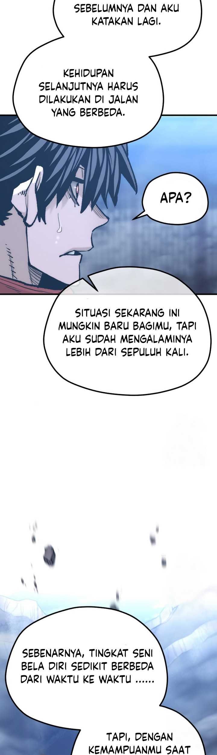 Heavenly Demon Cultivation Simulation Chapter 127 - halaman 30