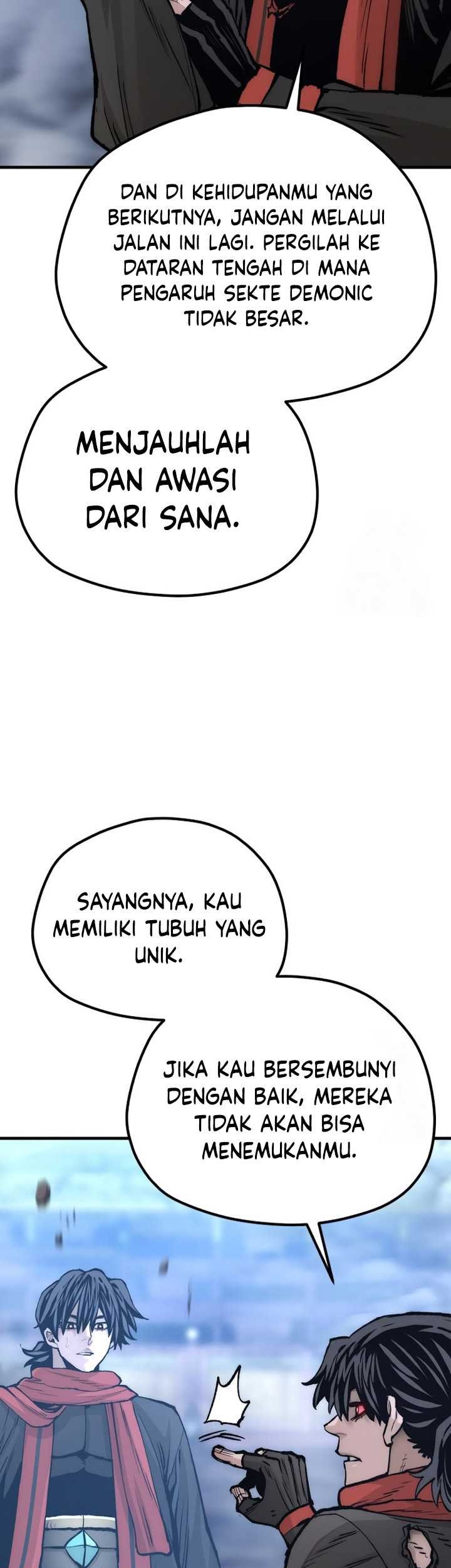 Heavenly Demon Cultivation Simulation Chapter 127 - halaman 38
