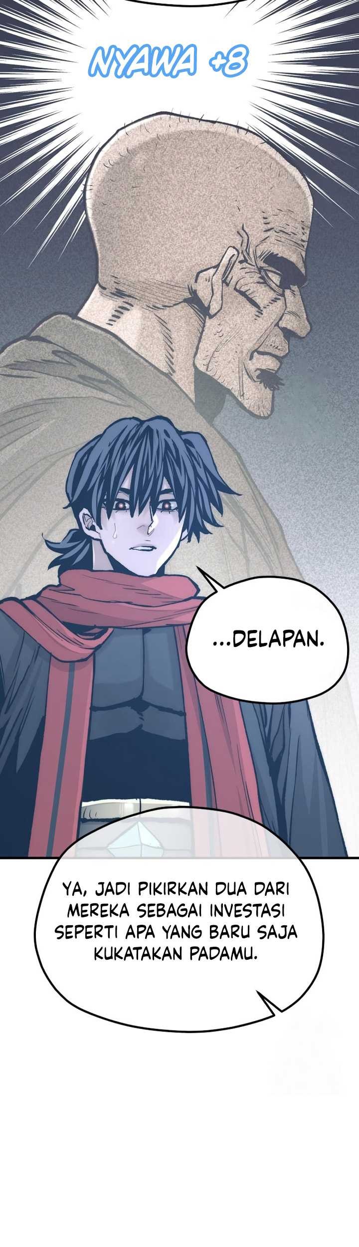 Heavenly Demon Cultivation Simulation Chapter 127 - halaman 40
