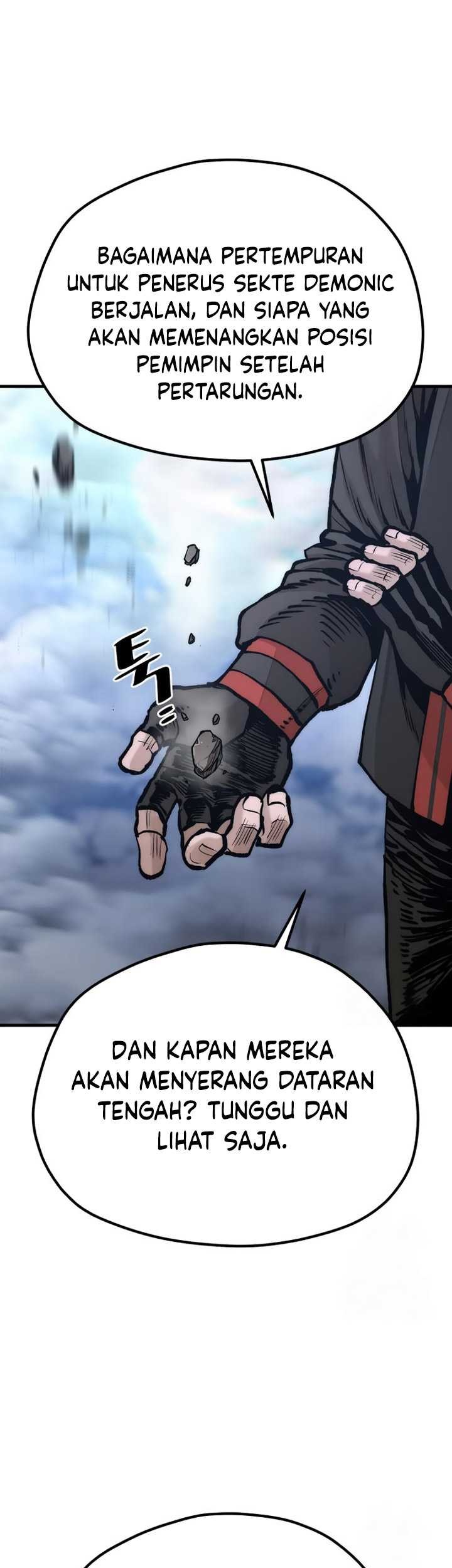 Heavenly Demon Cultivation Simulation Chapter 127 - halaman 42