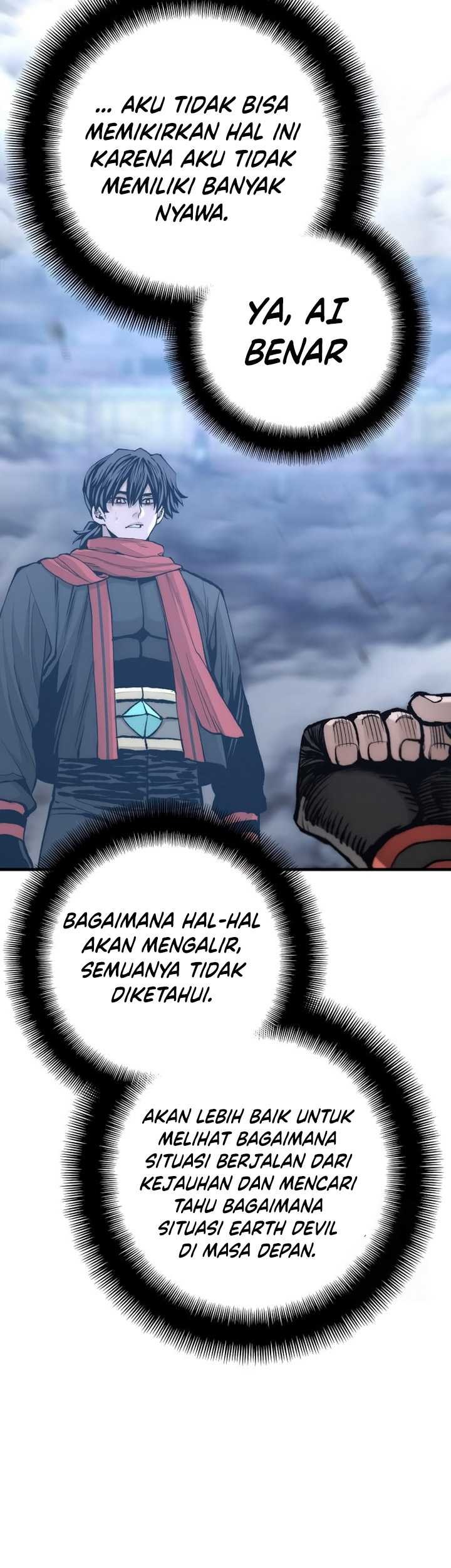 Heavenly Demon Cultivation Simulation Chapter 127 - halaman 44