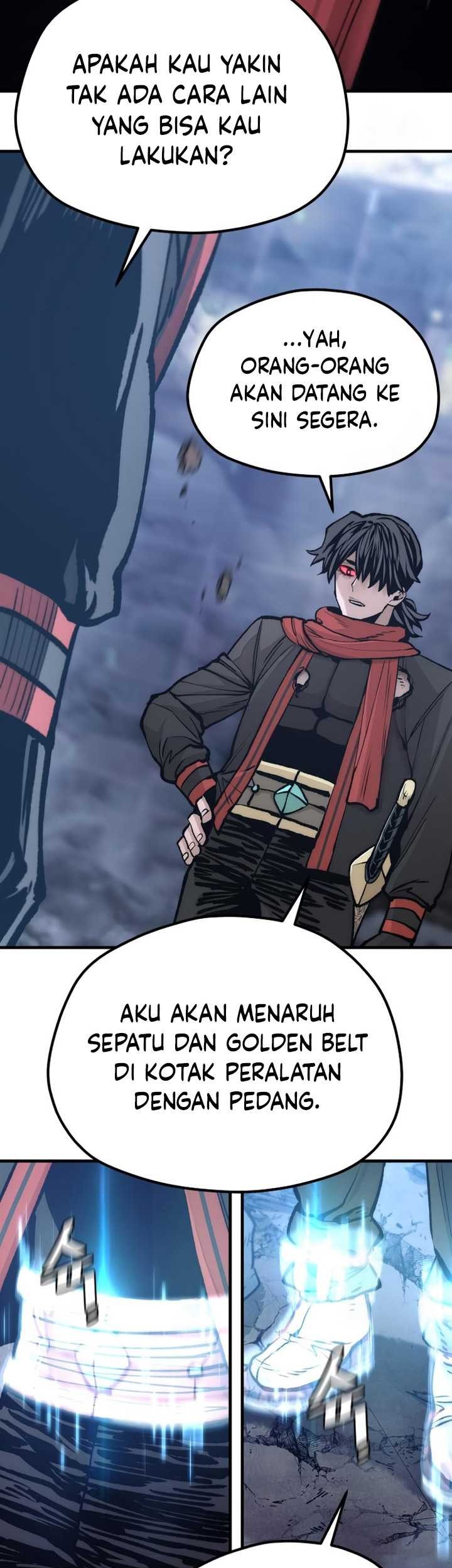 Heavenly Demon Cultivation Simulation Chapter 127 - halaman 52