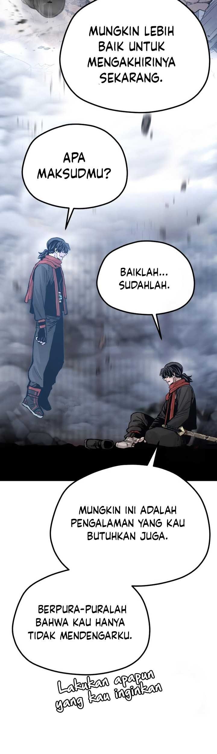 Heavenly Demon Cultivation Simulation Chapter 127 - halaman 56