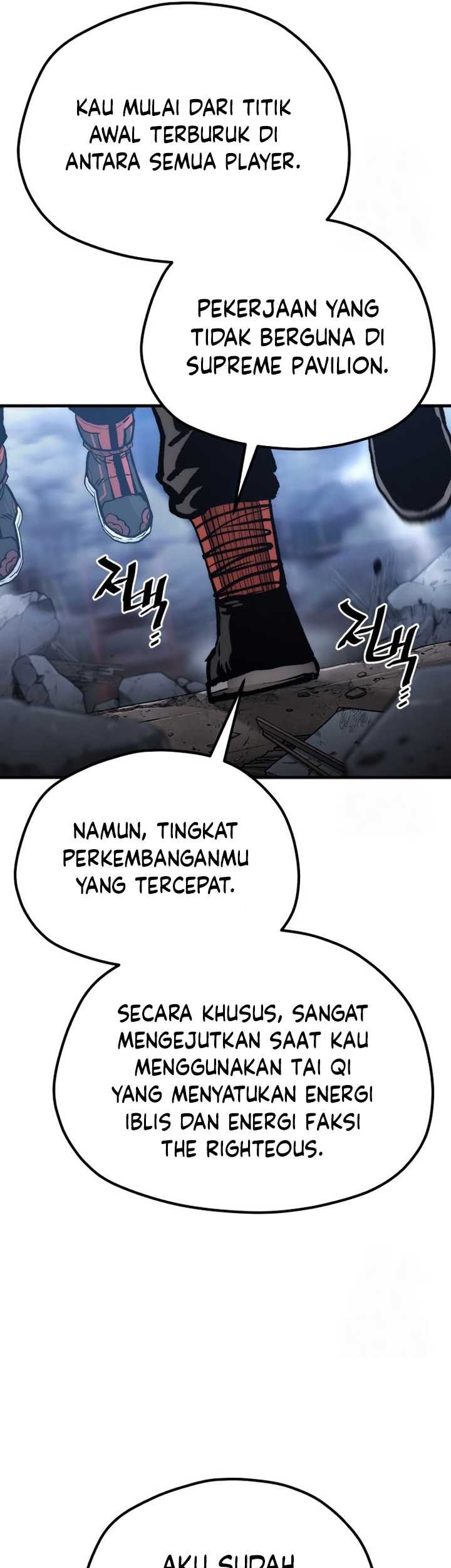 Heavenly Demon Cultivation Simulation Chapter 127 - halaman 66