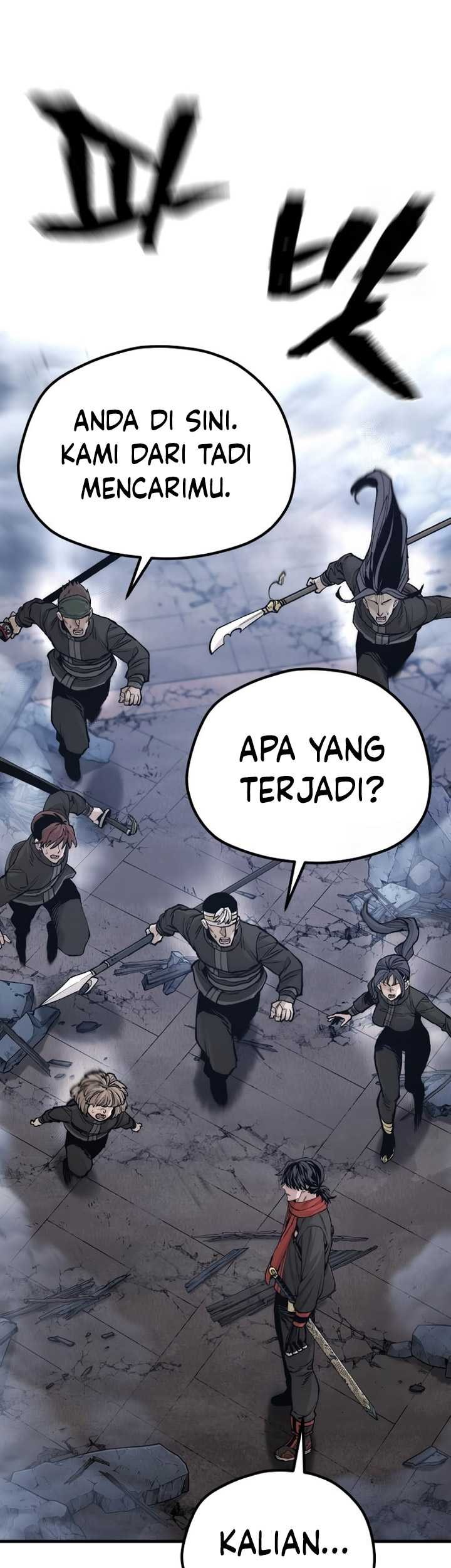Heavenly Demon Cultivation Simulation Chapter 127 - halaman 78