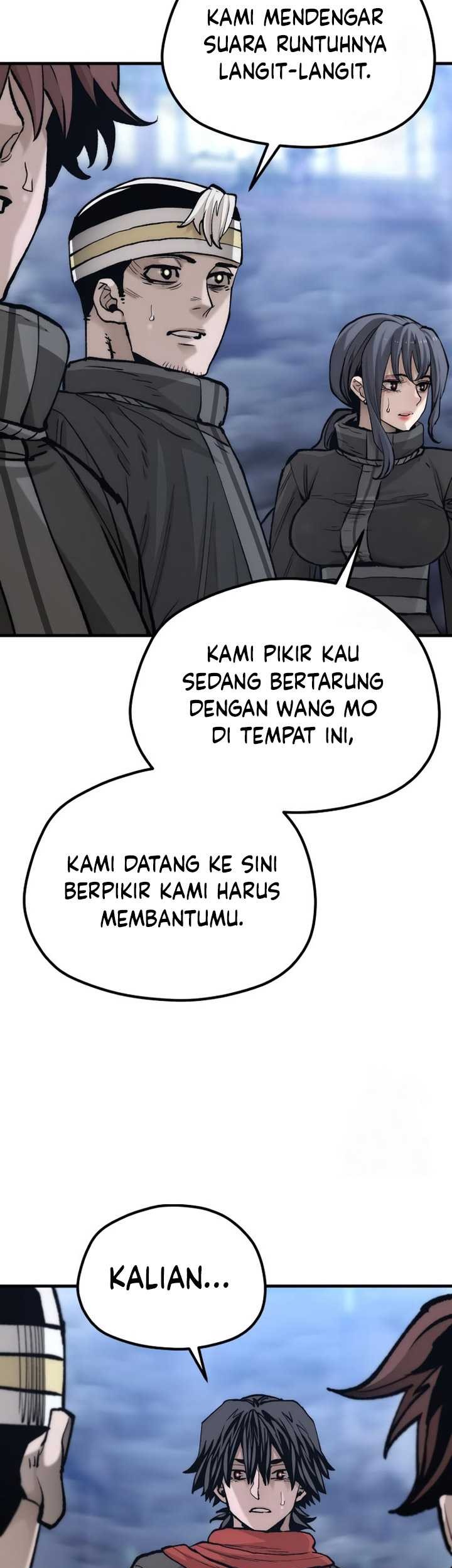Heavenly Demon Cultivation Simulation Chapter 127 - halaman 80
