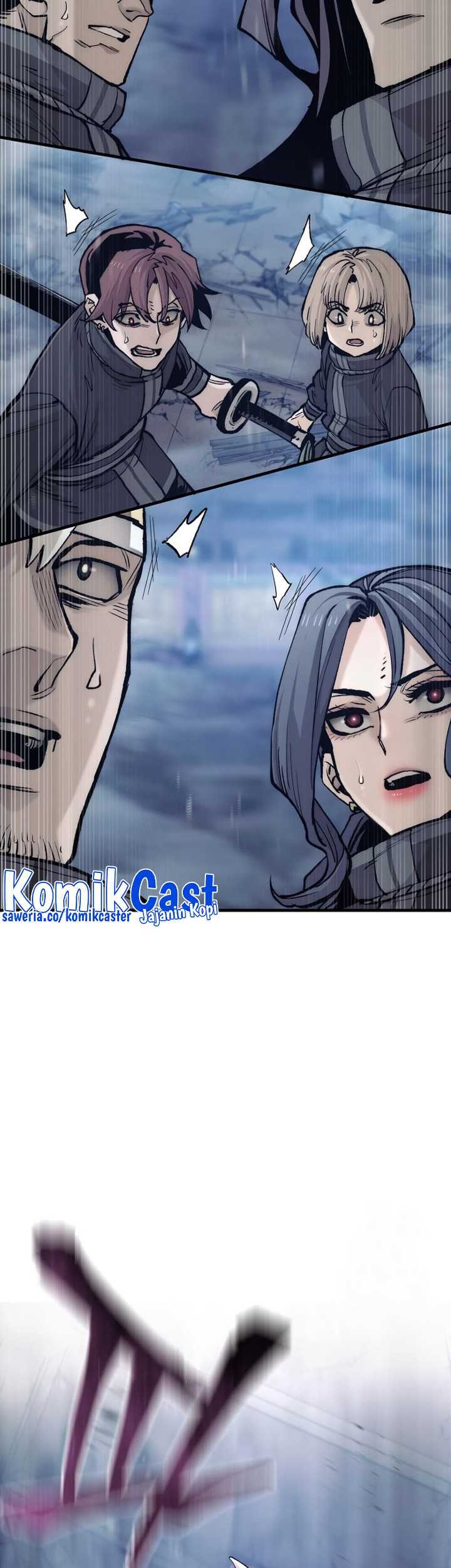 Heavenly Demon Cultivation Simulation Chapter 127 - halaman 92