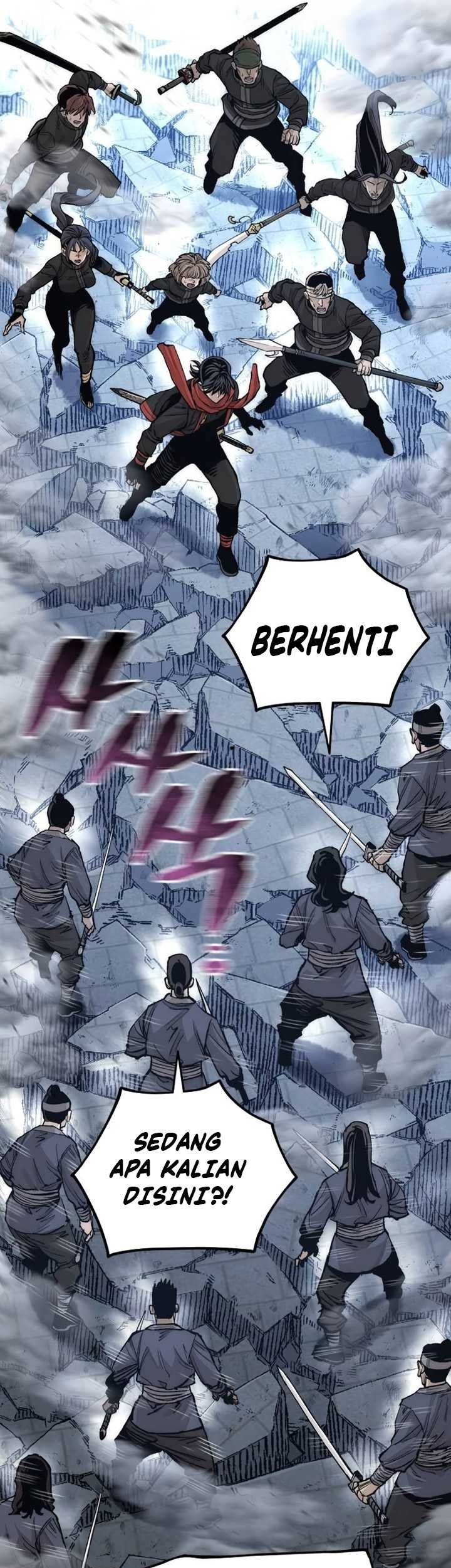 Heavenly Demon Cultivation Simulation Chapter 128 - halaman 10
