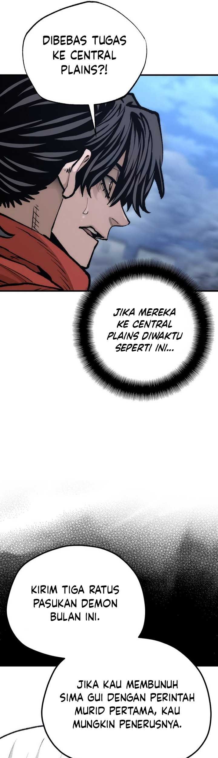 Heavenly Demon Cultivation Simulation Chapter 128 - halaman 26