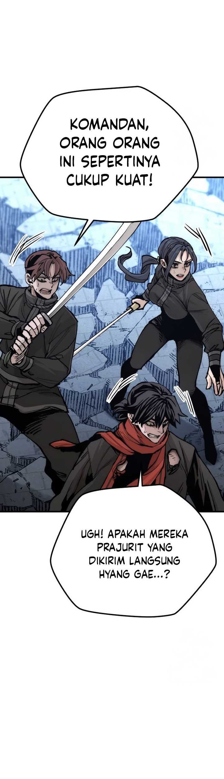 Heavenly Demon Cultivation Simulation Chapter 128 - halaman 32