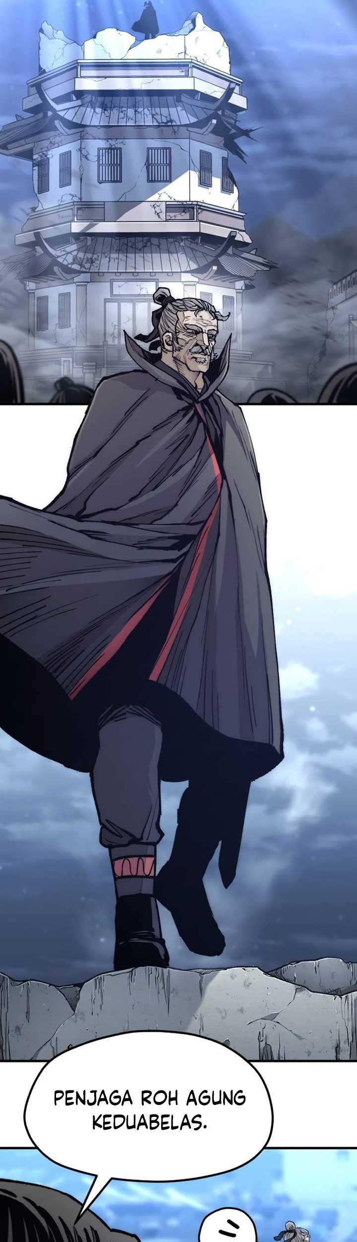 Heavenly Demon Cultivation Simulation Chapter 128 - halaman 34